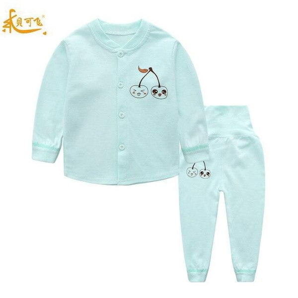 100 Cotton Boys Pajamas Children's Sleepwear Baby Nightwear Pyjamas Kids Boys Pajamas Baby Girl Clothes Pyjama