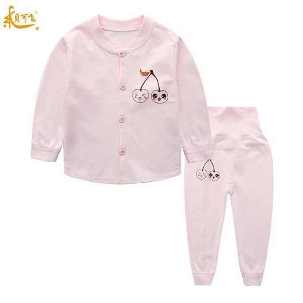 100 Cotton Boys Pajamas Children's Sleepwear Baby Nightwear Pyjamas Kids Boys Pajamas Baby Girl Clothes Pyjama