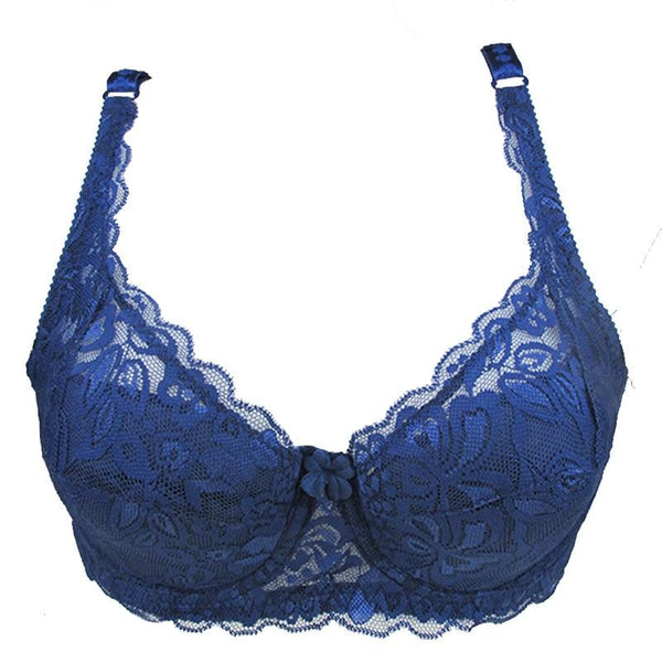 Women's Lace Underwire Push Up Bra Sexy Underwear Bras For Women Bralette Lingerie Intimates