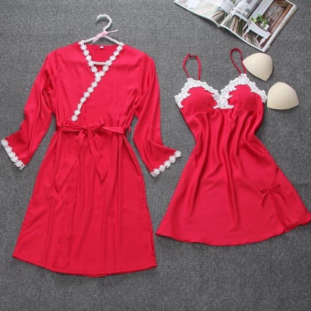 Sexy Black Women Robe Nightwear Nightdress Nighty Mini Nightgown Suspender Skirt Sleepwear Rayon Sleeveless For Female M-XXL