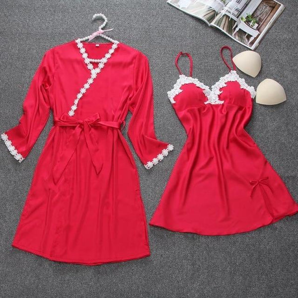 Sexy Black Women Robe Nightwear Nightdress Nighty Mini Nightgown Suspender Skirt Sleepwear Rayon Sleeveless For Female M-XXL