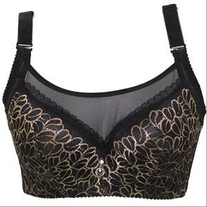 Women Sexy bralette, big size lace underwear Push Up bras,e 80 85 90 95 100 B /C / D, Intimates Female Bra Tops lingerie