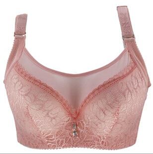 Women Sexy bralette, big size lace underwear Push Up bras,e 80 85 90 95 100 B /C / D, Intimates Female Bra Tops lingerie