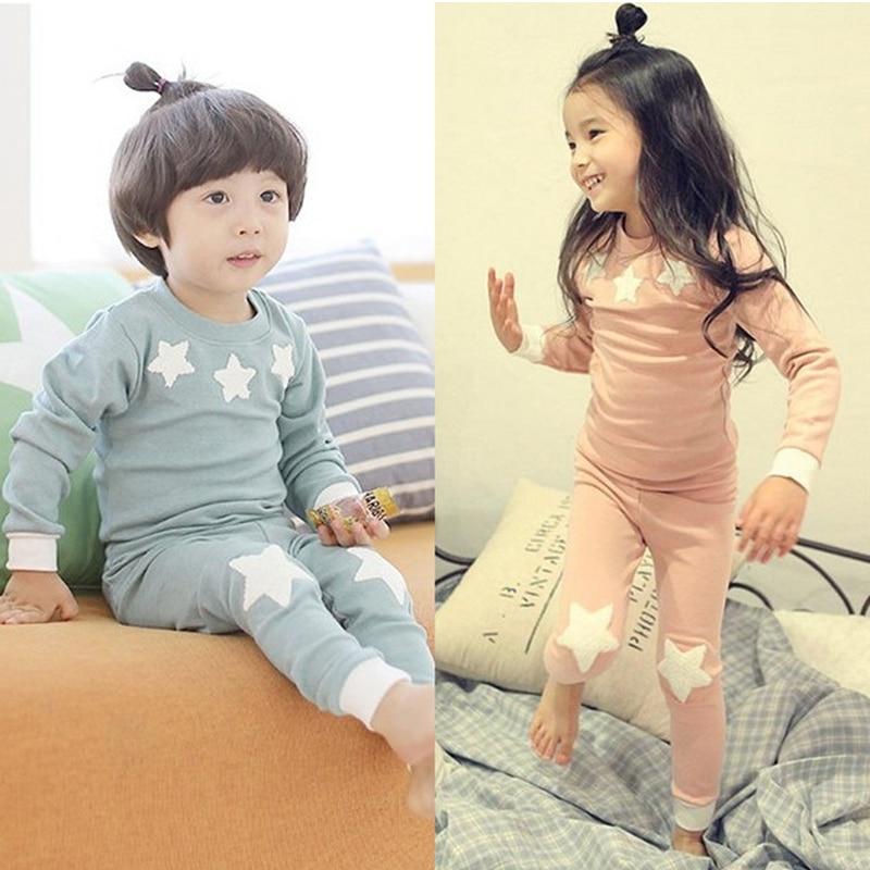 Winter children's pajamas baby boys christmas pajamas sets kid clothing pajamas for girls pijama infantil kids boy pyjama enfant