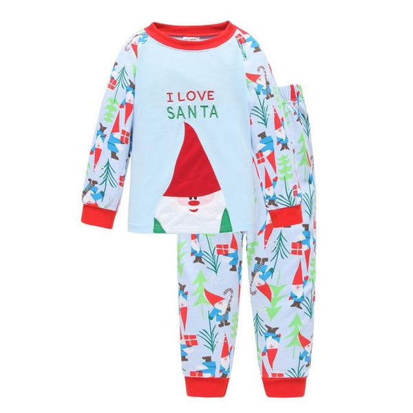 Floret LULU Kid's Pajamas sets boys Spiderman Cotton Car Styling baby Kids Pijama Infantil Pyjama girl Home Clothes christmas