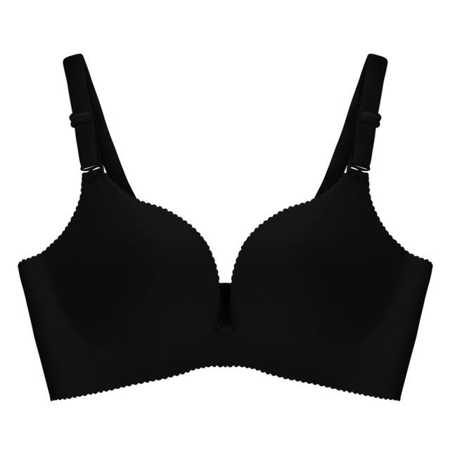 Sexy Women Bra Push Up Seamless Bra Female Underwear Bras For Women Push Up Bralette Lingerie Wire Free Soutien Gorge Femme
