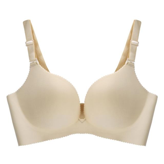 Sexy Women Bra Push Up Seamless Bra Female Underwear Bras For Women Push Up Bralette Lingerie Wire Free Soutien Gorge Femme