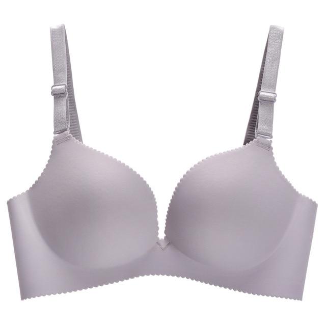 Sexy Women Bra Push Up Seamless Bra Female Underwear Bras For Women Push Up Bralette Lingerie Wire Free Soutien Gorge Femme