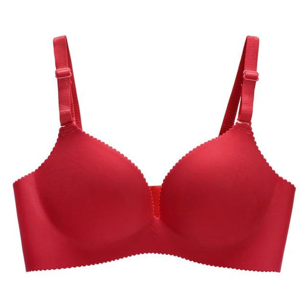 Sexy Women Bra Push Up Seamless Bra Female Underwear Bras For Women Push Up Bralette Lingerie Wire Free Soutien Gorge Femme