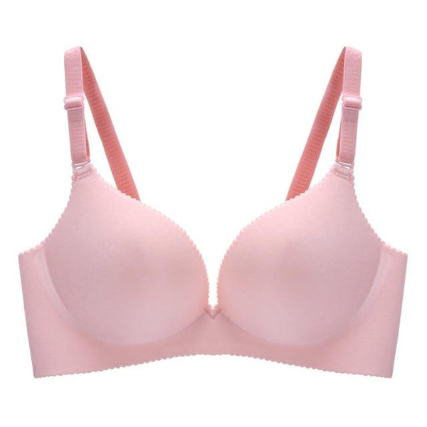 Sexy Women Bra Push Up Seamless Bra Female Underwear Bras For Women Push Up Bralette Lingerie Wire Free Soutien Gorge Femme