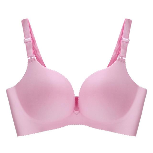 Sexy Women Bra Push Up Seamless Bra Female Underwear Bras For Women Push Up Bralette Lingerie Wire Free Soutien Gorge Femme