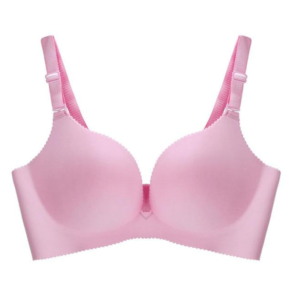 Sexy Women Bra Push Up Seamless Bra Female Underwear Bras For Women Push Up Bralette Lingerie Wire Free Soutien Gorge Femme