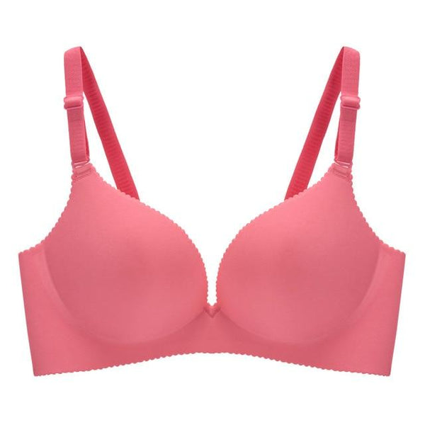 Sexy Women Bra Push Up Seamless Bra Female Underwear Bras For Women Push Up Bralette Lingerie Wire Free Soutien Gorge Femme