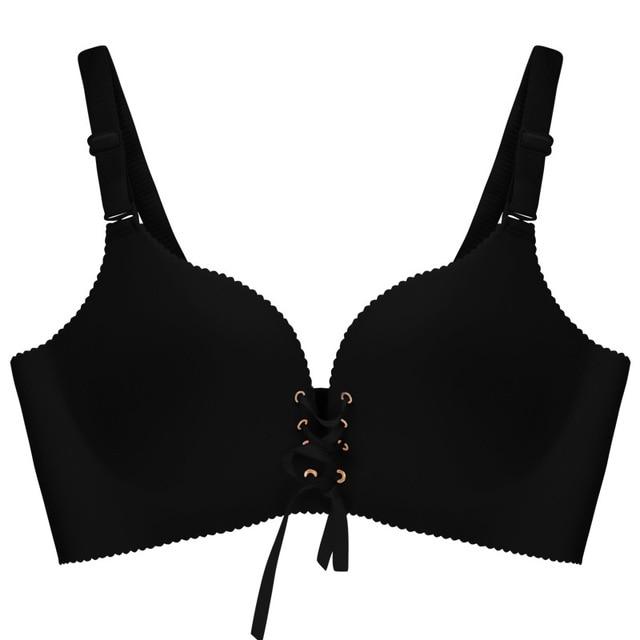 Sexy Women Bra Push Up Seamless Bra Female Underwear Bras For Women Push Up Bralette Lingerie Wire Free Soutien Gorge Femme
