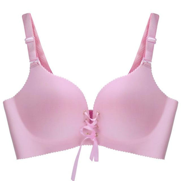 Sexy Women Bra Push Up Seamless Bra Female Underwear Bras For Women Push Up Bralette Lingerie Wire Free Soutien Gorge Femme