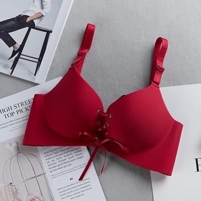 Sexy Women Bra Push Up Seamless Bra Female Underwear Bras For Women Push Up Bralette Lingerie Wire Free Soutien Gorge Femme