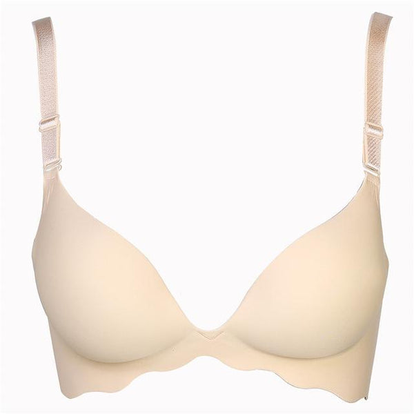 Sexy Women Bra Push Up Seamless Bra Female Underwear Bras For Women Push Up Bralette Lingerie Wire Free Soutien Gorge Femme