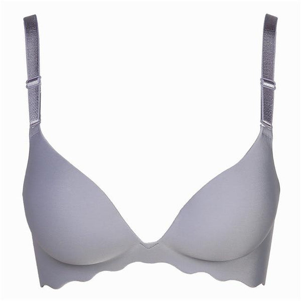 Sexy Women Bra Push Up Seamless Bra Female Underwear Bras For Women Push Up Bralette Lingerie Wire Free Soutien Gorge Femme