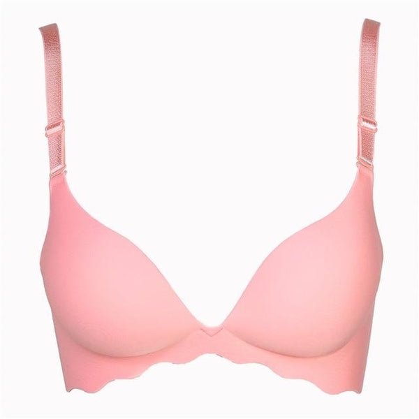 Sexy Women Bra Push Up Seamless Bra Female Underwear Bras For Women Push Up Bralette Lingerie Wire Free Soutien Gorge Femme