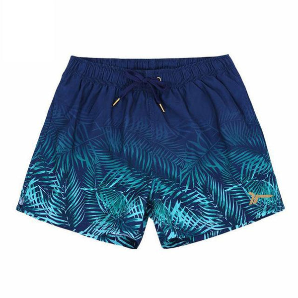 2019 New Men's Prints bananas Board Shorts Quick Dry Beach Shorts Swim Trunks Swimwear Surfing Shorts Short De Bain Homme