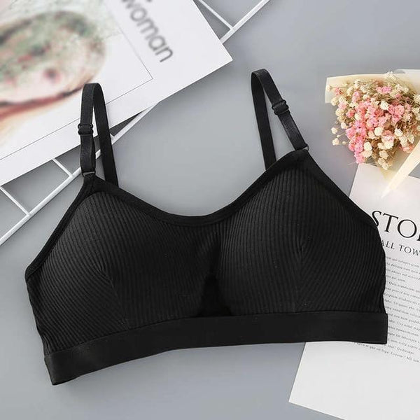 Sexy Bras Women Push Up Lingerie Seamless Hollow Bra Bralette Wire Free Brassiere Female Underwear Intimates