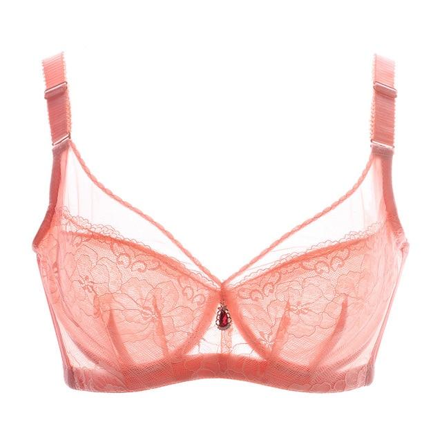 Meizimei Thin Lace Bralette Sexy Bh Super Push up Bra Plus Big Size Underwear Bras for Women Brassiere sexy lingerie Intimates