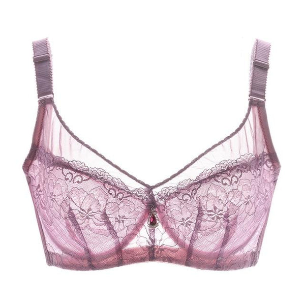 Meizimei Thin Lace Bralette Sexy Bh Super Push up Bra Plus Big Size Underwear Bras for Women Brassiere sexy lingerie Intimates