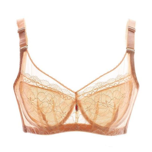 Meizimei Thin Lace Bralette Sexy Bh Super Push up Bra Plus Big Size Underwear Bras for Women Brassiere sexy lingerie Intimates