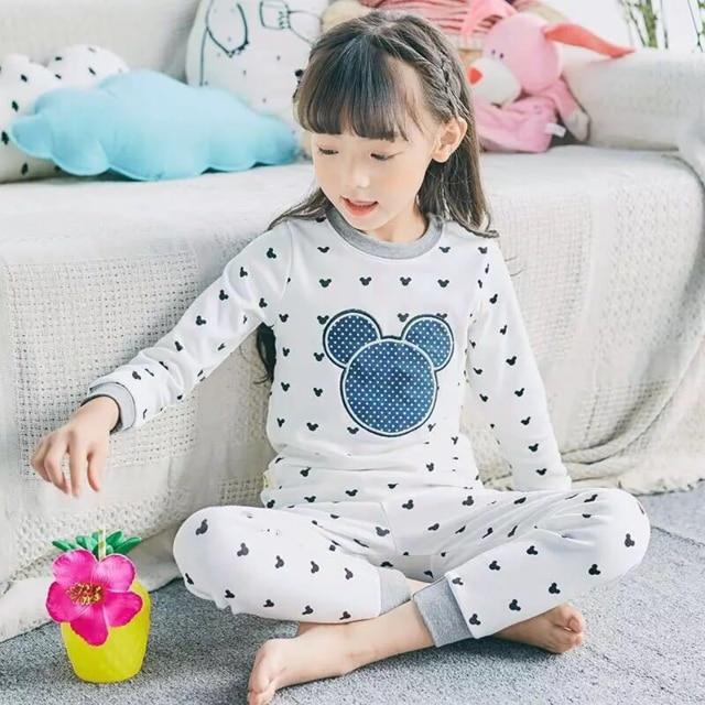 Children Pajamas set Boys Cartoon dinosaur Pyjamas girls cotton cute sleepwear Sets Children nightwear Family pajamas for kids