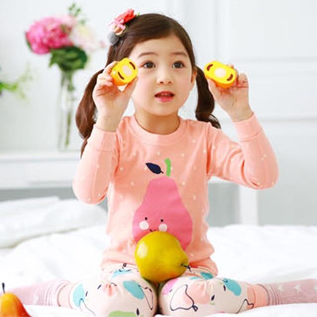 Children Pajamas set Boys Cartoon dinosaur Pyjamas girls cotton cute sleepwear Sets Children nightwear Family pajamas for kids