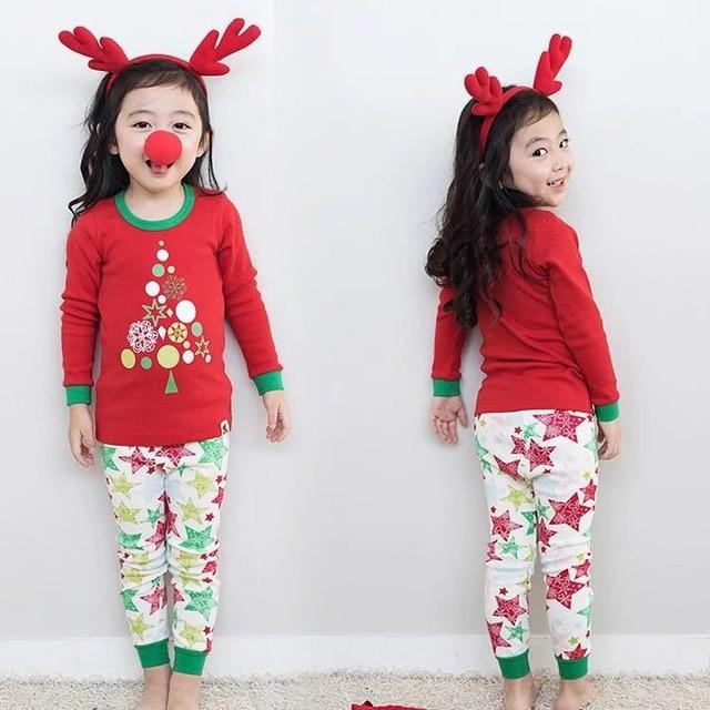 Children Pajamas set Boys Cartoon dinosaur Pyjamas girls cotton cute sleepwear Sets Children nightwear Family pajamas for kids