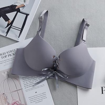 Jerrinut Bras For Women Sexy Seamless Underwear Push Up Bra Wire Free Plus Size Women Bra Bralette Cotton Female Underwear