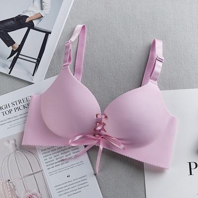 Jerrinut Bras For Women Sexy Seamless Underwear Push Up Bra Wire Free Plus Size Women Bra Bralette Cotton Female Underwear