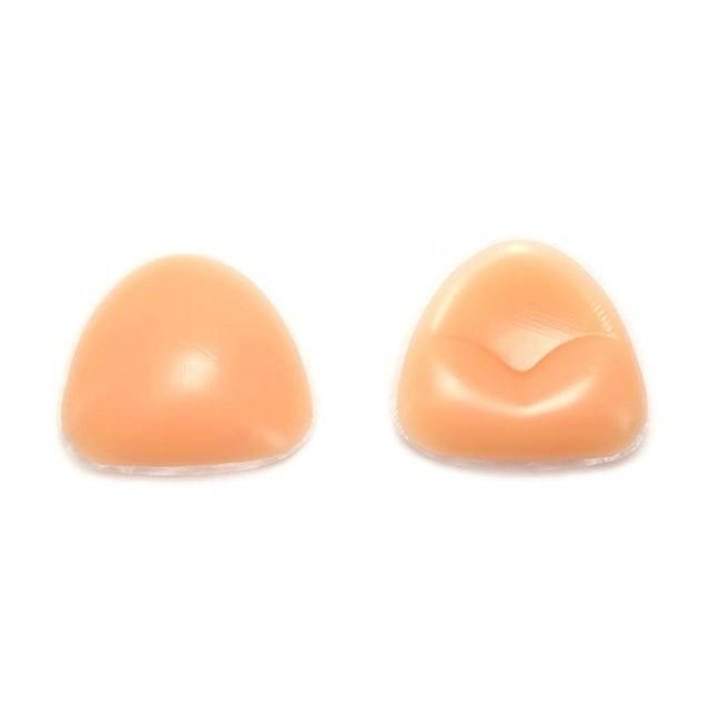 Silicone Bra Women Breast Push Up Pads Swimsuit Accessories Silicone Bra Pad Nipple Cover Stickers Patch Inserts Sponge Bra