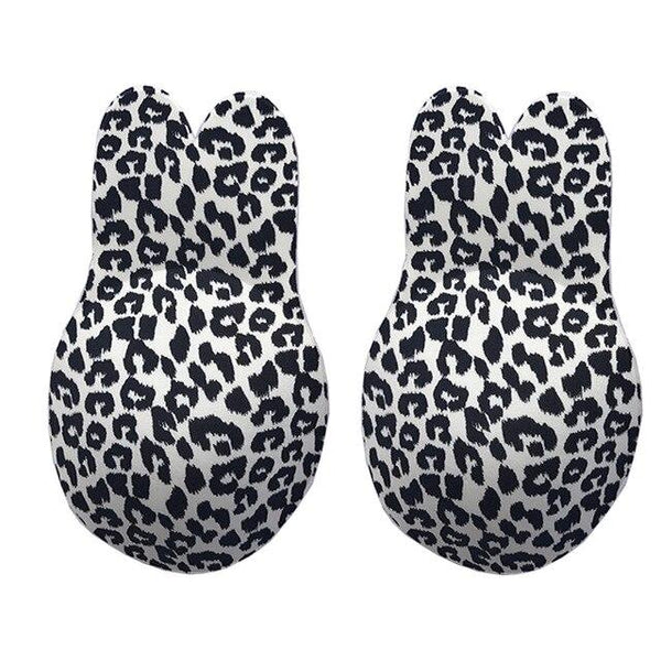 2019 Hot Sale Strapless Adhesive Bra Self Adhesive Nipple Breast Pasties Cover Reusable Silicone Invisible Lingerie Push Up Bra