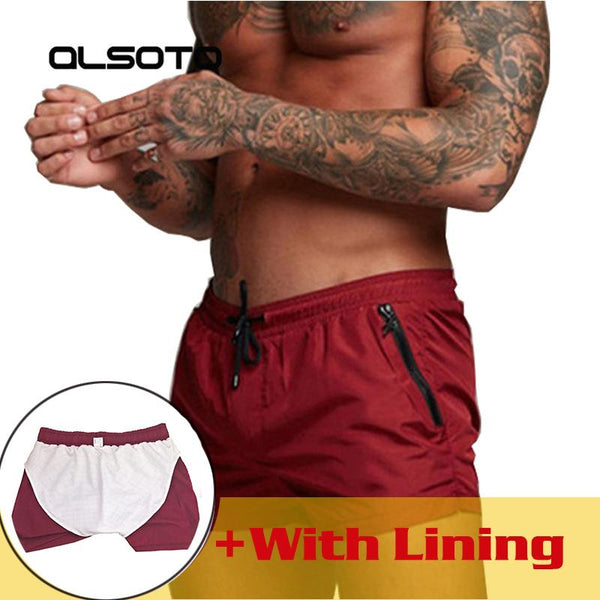 2019 Summer Swimwear Men Swimsuit Swimming Trunks Short Sexy Mens Swim Trunk Briefs Beach Shorts Surf Board badpa mayo sunga