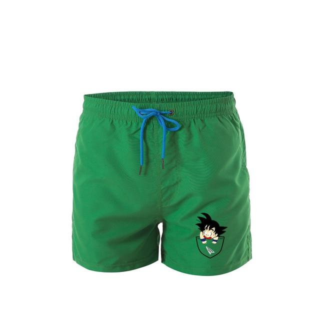 Summer Swimming Shorts For Men Swimwear Man Swimsuit Bathing Wear Surf Boxer Brie 2019 Brand men's beach shorts Swim Trunks