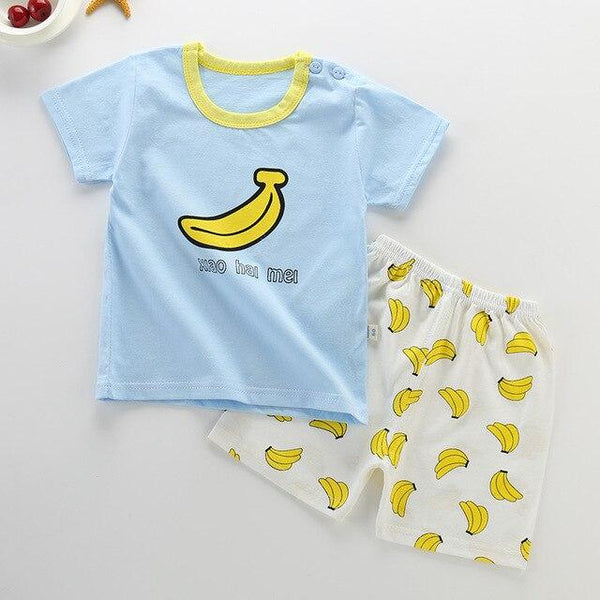 pyjamas kids cotton toddler cartoon children pajamas sets for baby girls boys pijama spiderman stitch pyjama enfant garcon modis