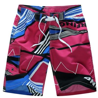 Plus Size 6XL Mens Swimsuit 2019 Summer Swimmming Shorts Men Surf Swim Wear Beach Shorts Board Quick Dry Swimming Trunks Sunga