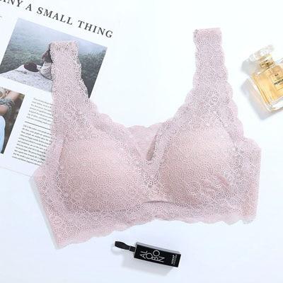 Sexy Lace Bras For Women Underwear Lingerie Bralette Seamless Push Up Brassiere BH Soutien Gorge Femme Vest Sleeping Bra