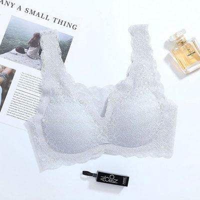Sexy Lace Bras For Women Underwear Lingerie Bralette Seamless Push Up Brassiere BH Soutien Gorge Femme Vest Sleeping Bra
