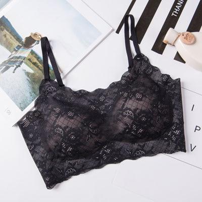 Sexy Lace Bras For Women Underwear Lingerie Bralette Seamless Push Up Brassiere BH Soutien Gorge Femme Vest Sleeping Bra