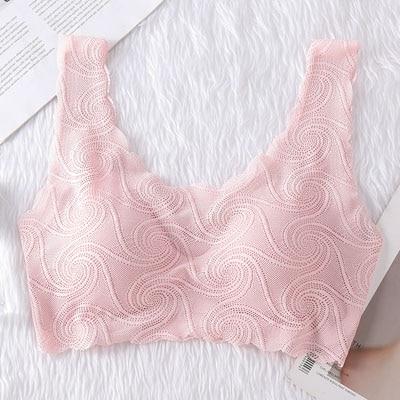 Sexy Lace Bras For Women Underwear Lingerie Bralette Seamless Push Up Brassiere BH Soutien Gorge Femme Vest Sleeping Bra