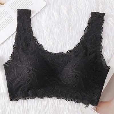 Sexy Lace Bras For Women Underwear Lingerie Bralette Seamless Push Up Brassiere BH Soutien Gorge Femme Vest Sleeping Bra